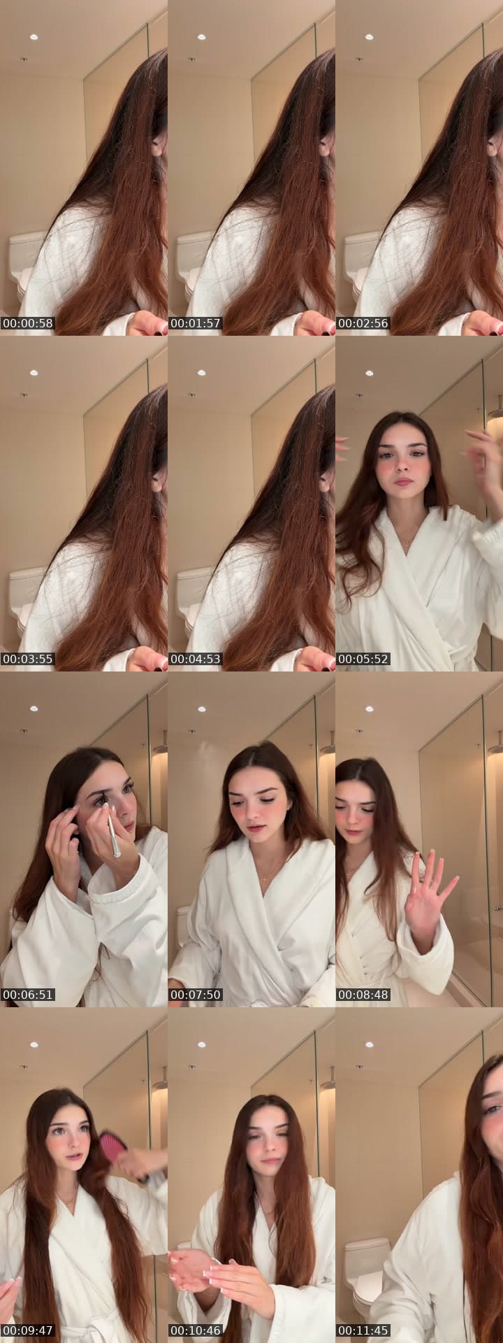 grwm :D