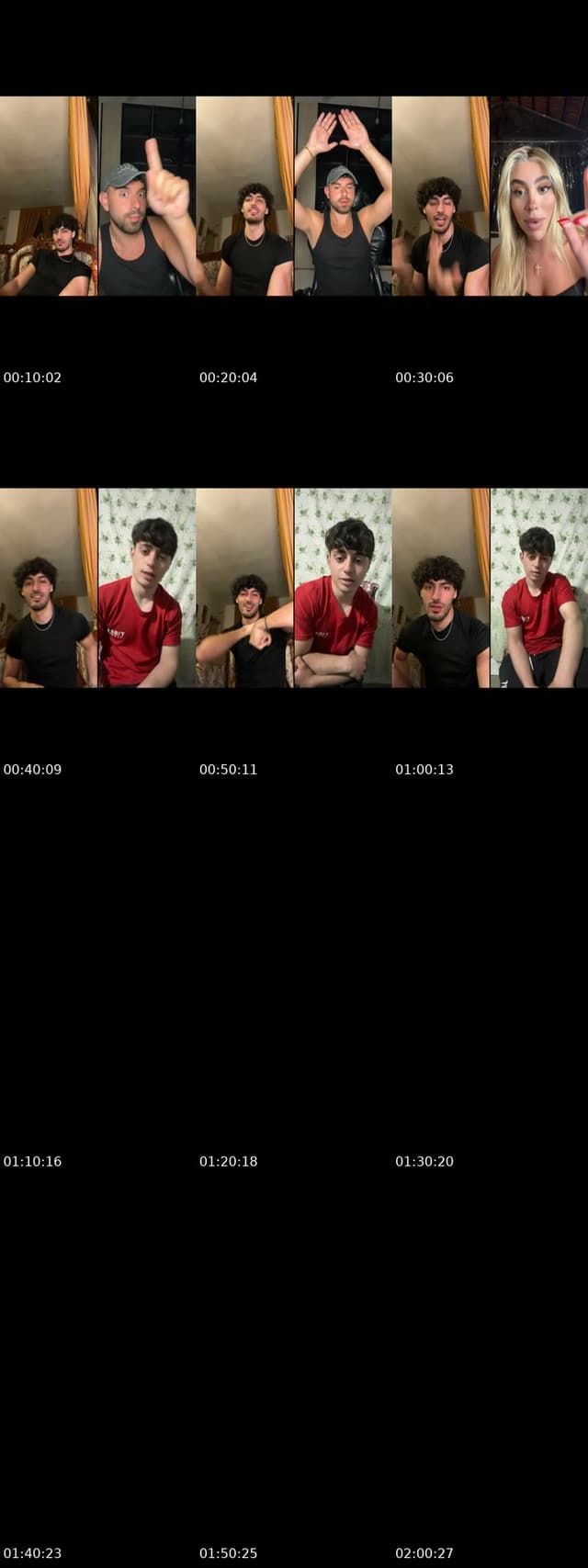 TikTok live: hey :) by @kallive6