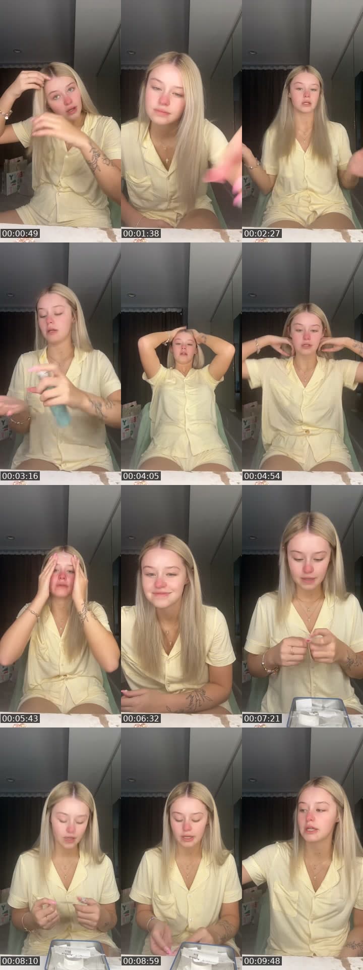 @mileyjay17 TikTok live stream