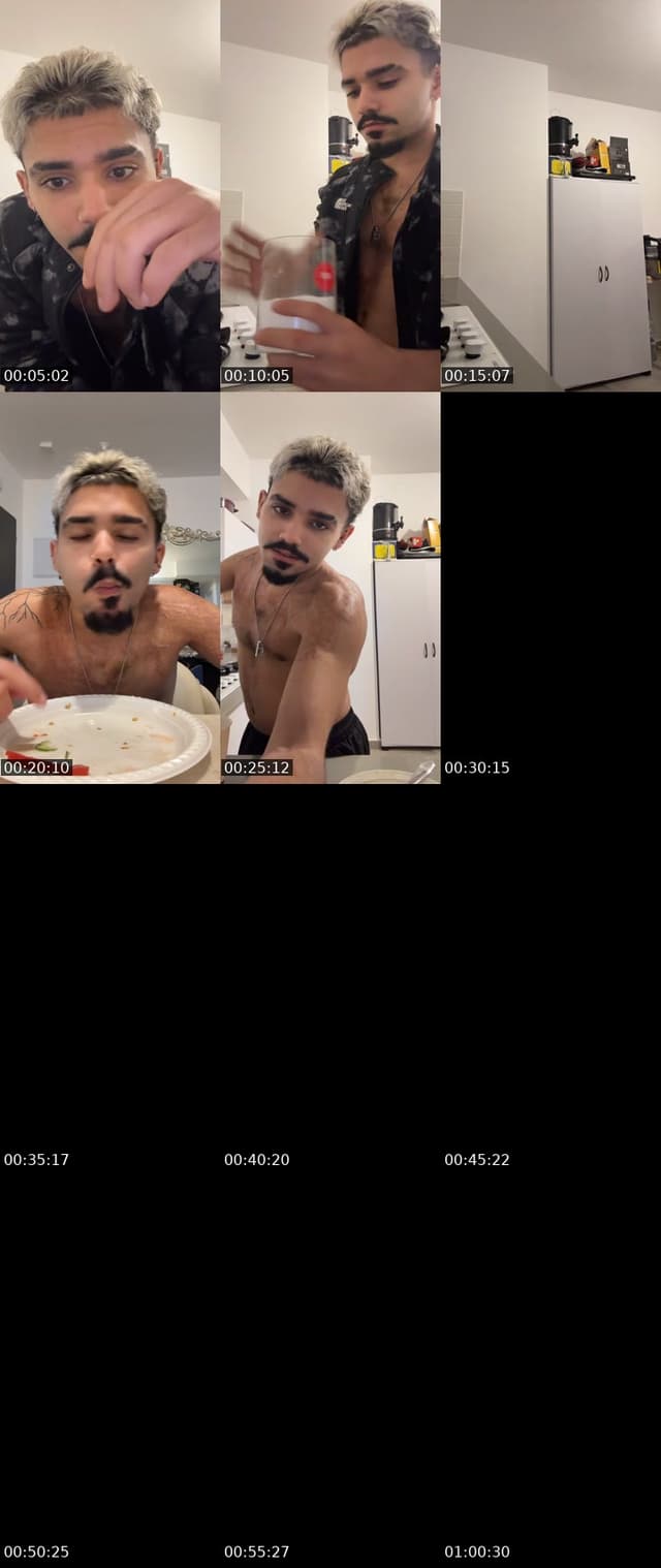 TikTok live: Love by @call_me_aquaman