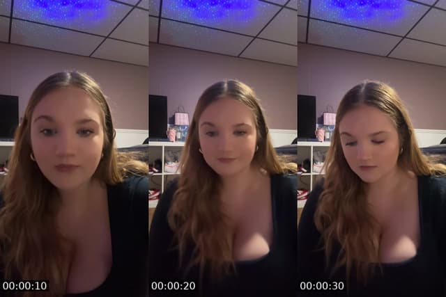 TikTok live: lion by @a14.username