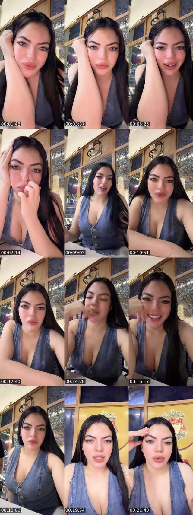 TikTok live: الفجيرة by @joury4880