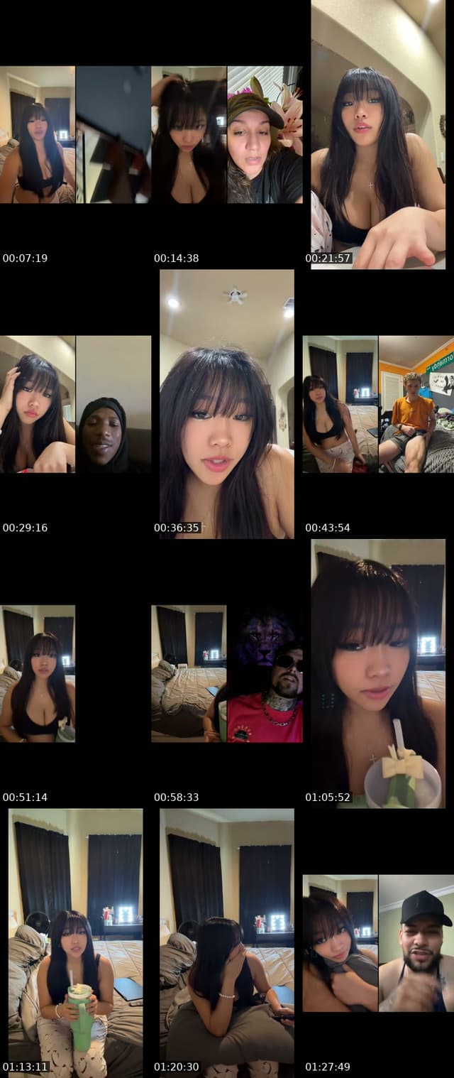 TikTok live: Battles by @v1et.bby
