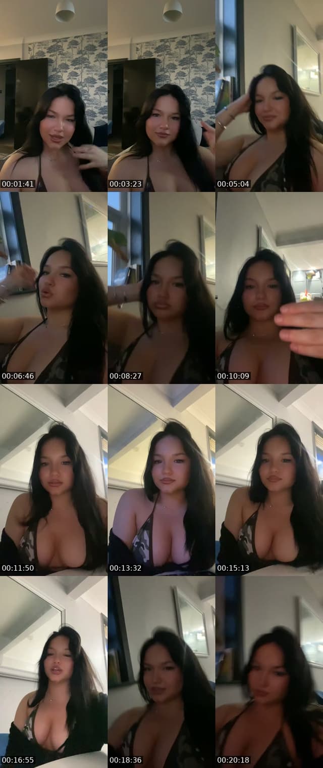 TikTok live: gift gal by @mxllie1.5