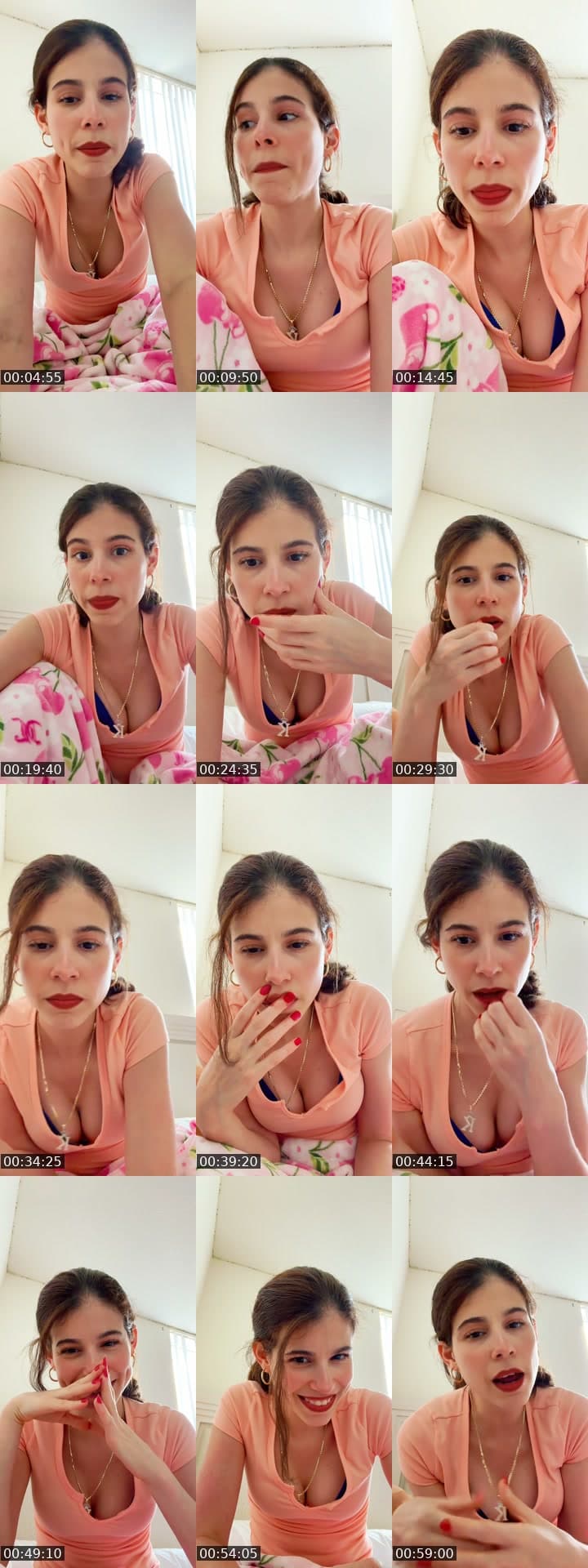 @traviesa_cubanita7 TikTok live stream