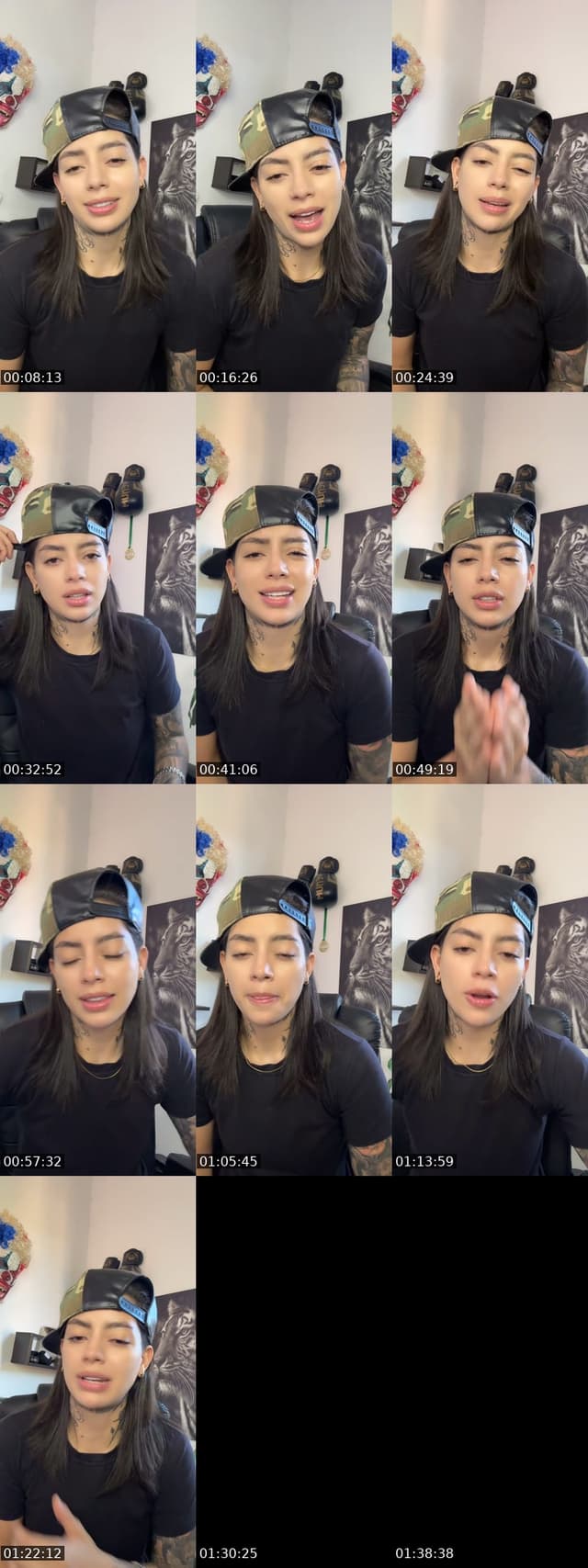 TikTok live: La peor mujer del mundo👹 by @la_irreverente_