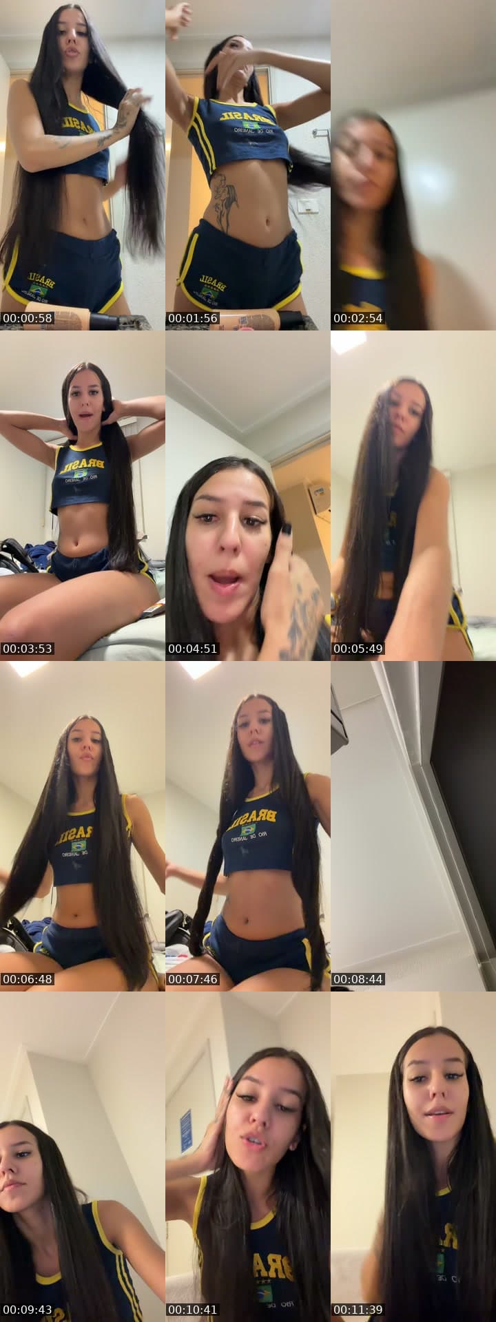@clarinha_nery1 TikTok live stream