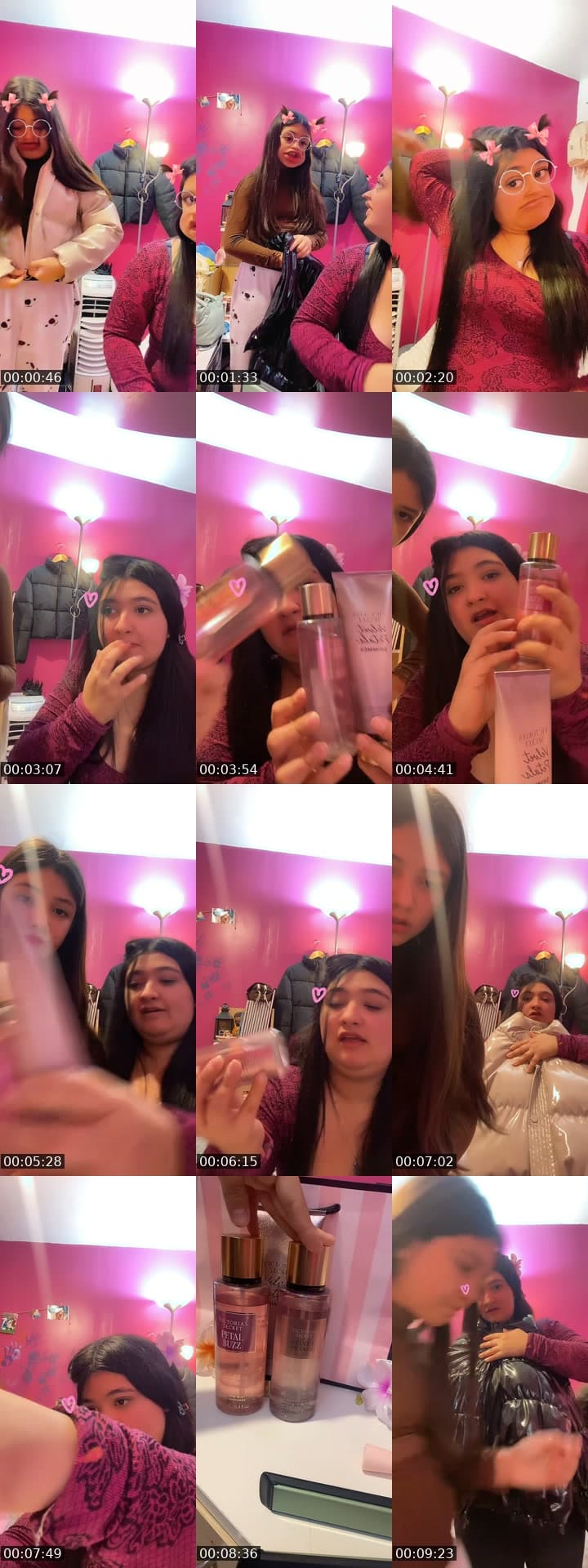 @_antonia_ivett TikTok live stream