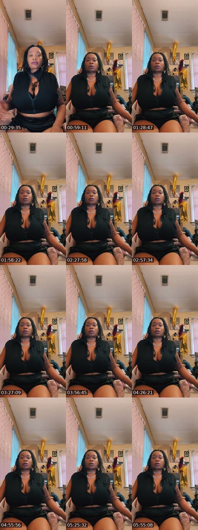 TikTok live: 21+ old school vibes by @goddesscatalina