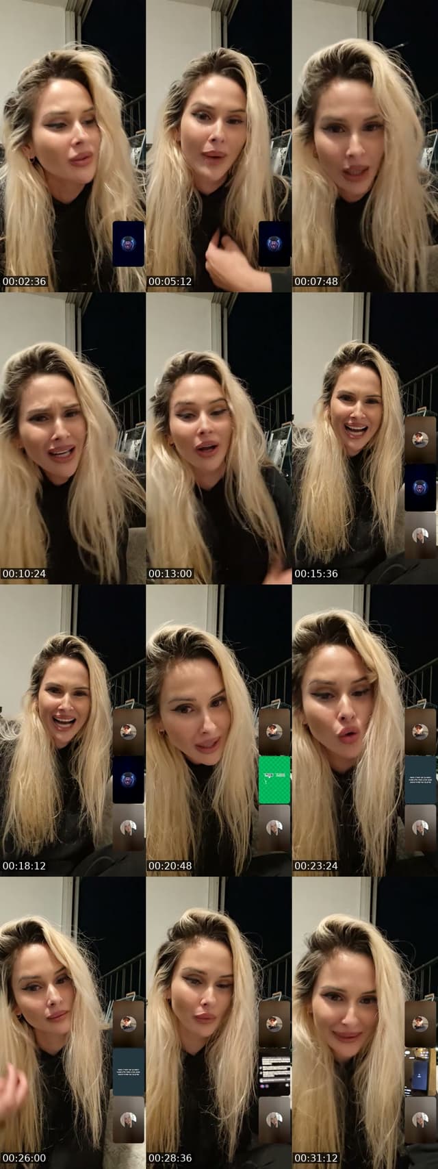 @queenlirazgibuy Israel TikTok live from 2026-05-24