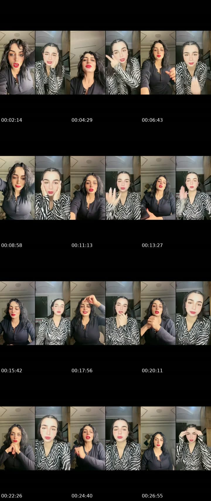 @salma.anwar80 TikTok live stream