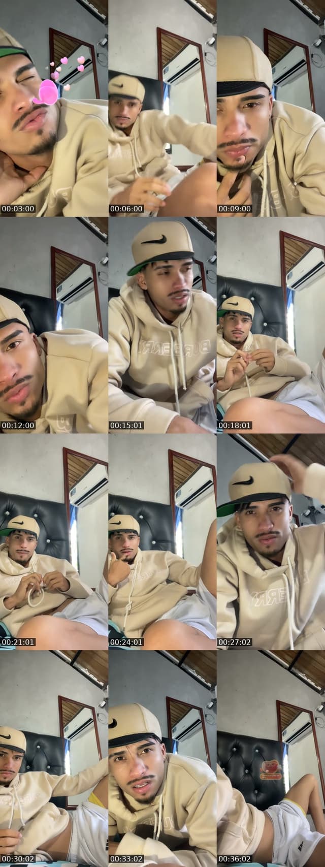 TikTok live: Holaaaaaa by @yatares0