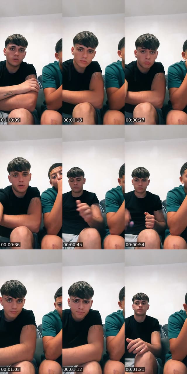 TikTok live: Murcia by @joellopezzz_