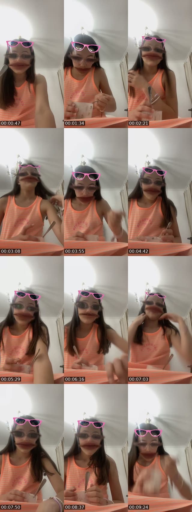 TikTok live: Las bellacas 😍 by @_jm549