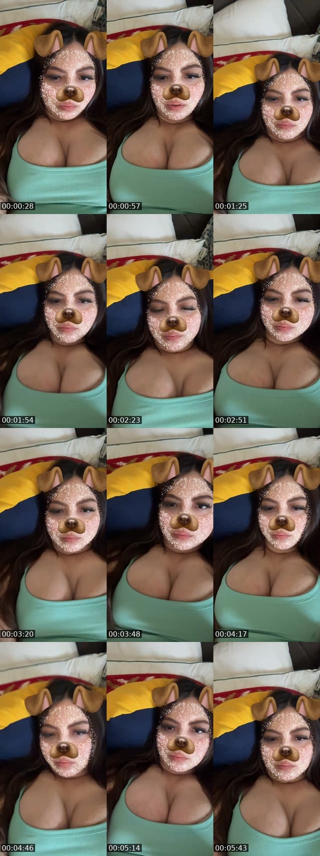 TikTok live: 18+ by @princesa.fatimaa