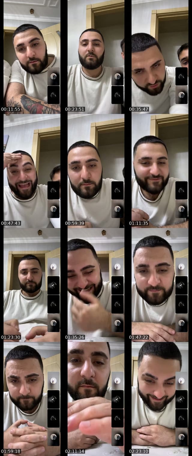 TikTok live: Neyniyirsiz? by @epinrmnv420