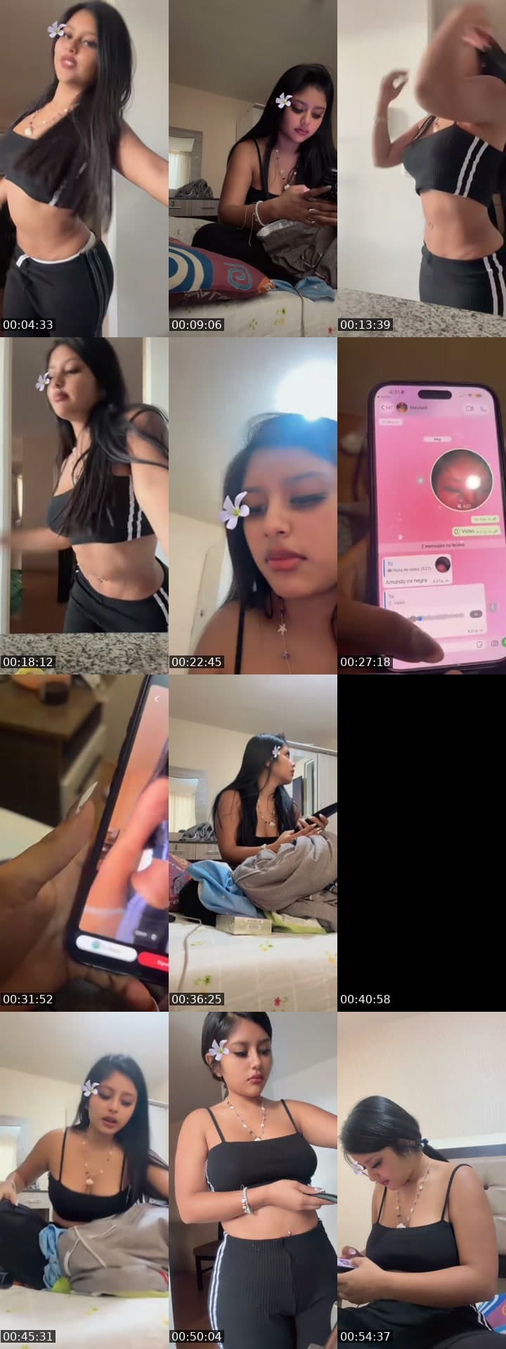 @arianaaluceroo TikTok live stream