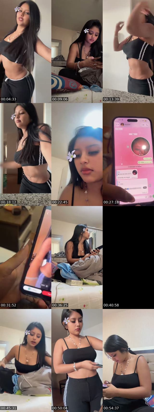 @arianaaluceroo TikTok live from 2026-05-24
