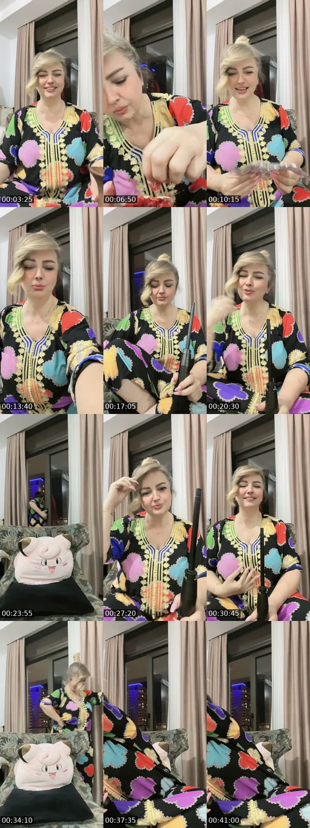 TikTok live: ارحبو حبايبي by @dado597