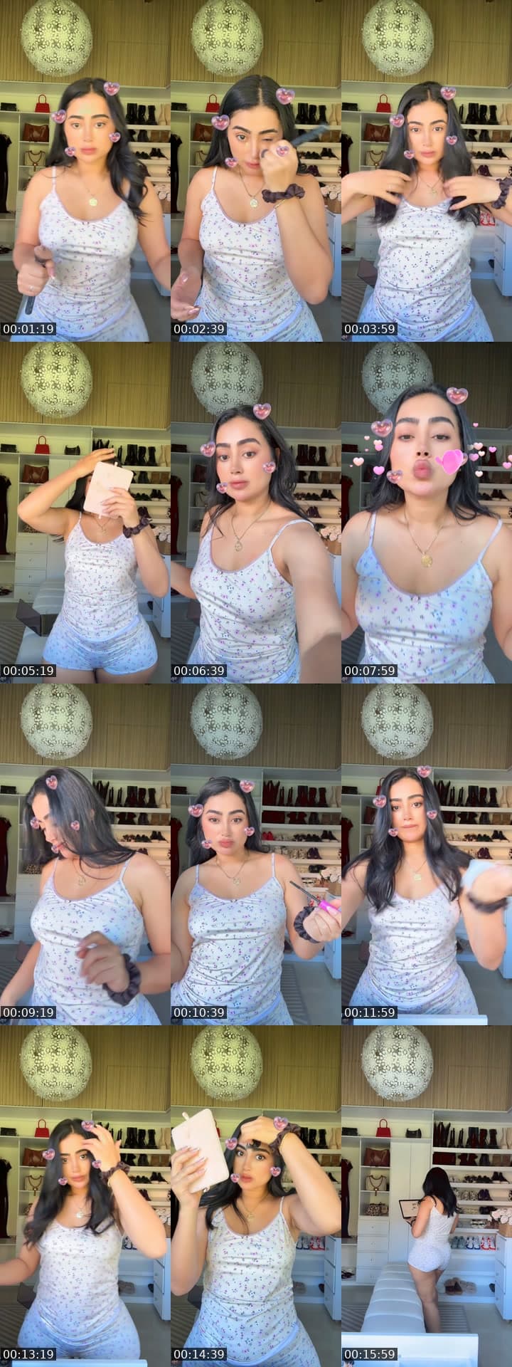 🎀💗