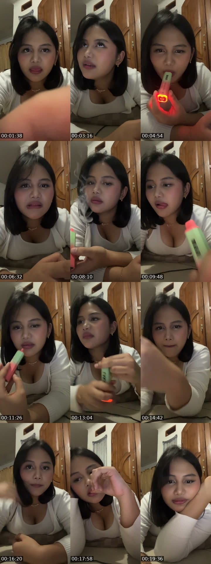 @nelfazh TikTok live stream
