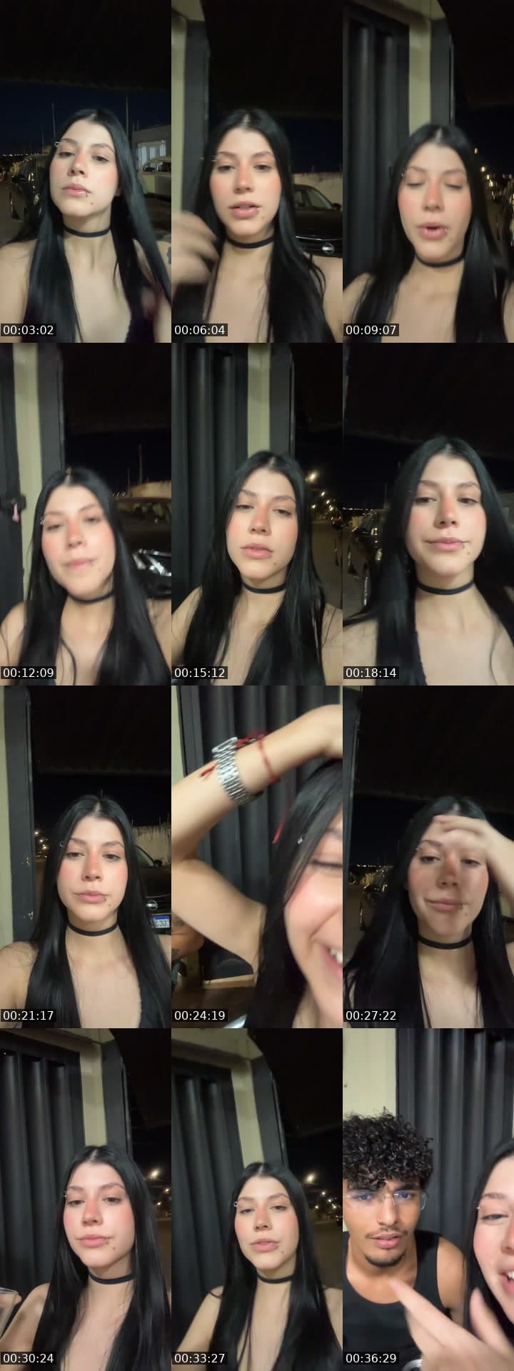 @larii__cardosoo TikTok live stream