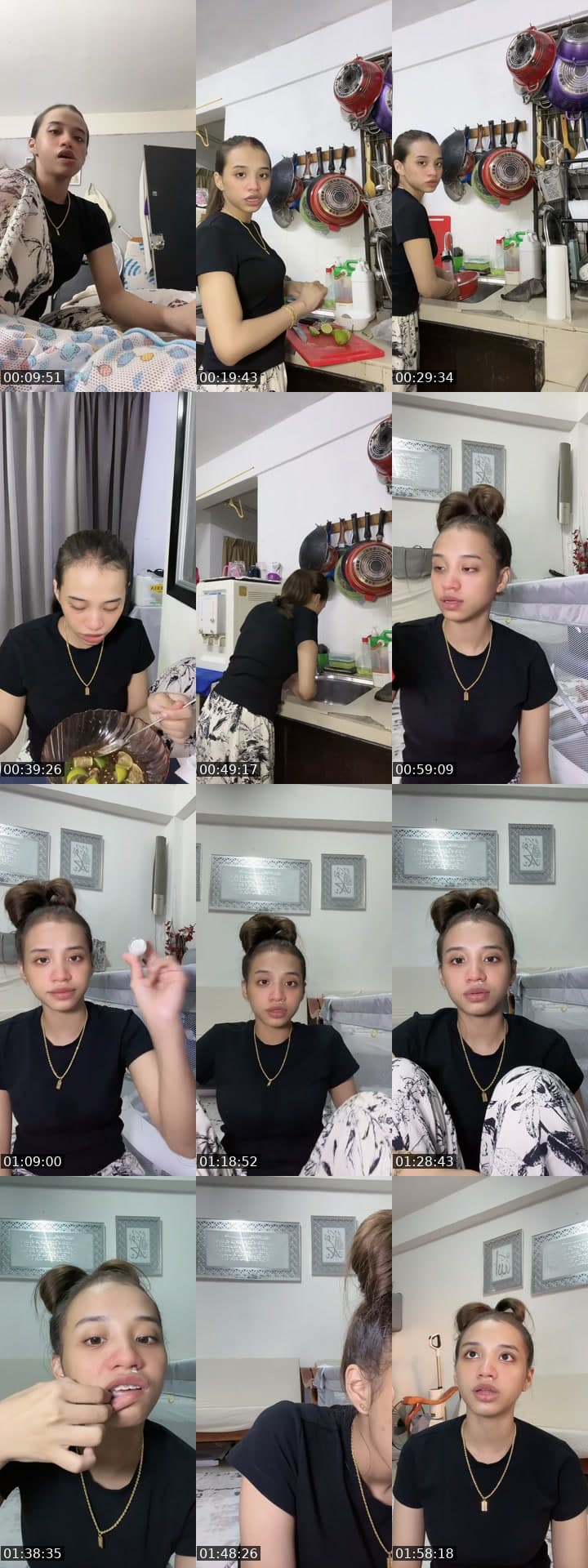 @nrulamir4 TikTok live stream