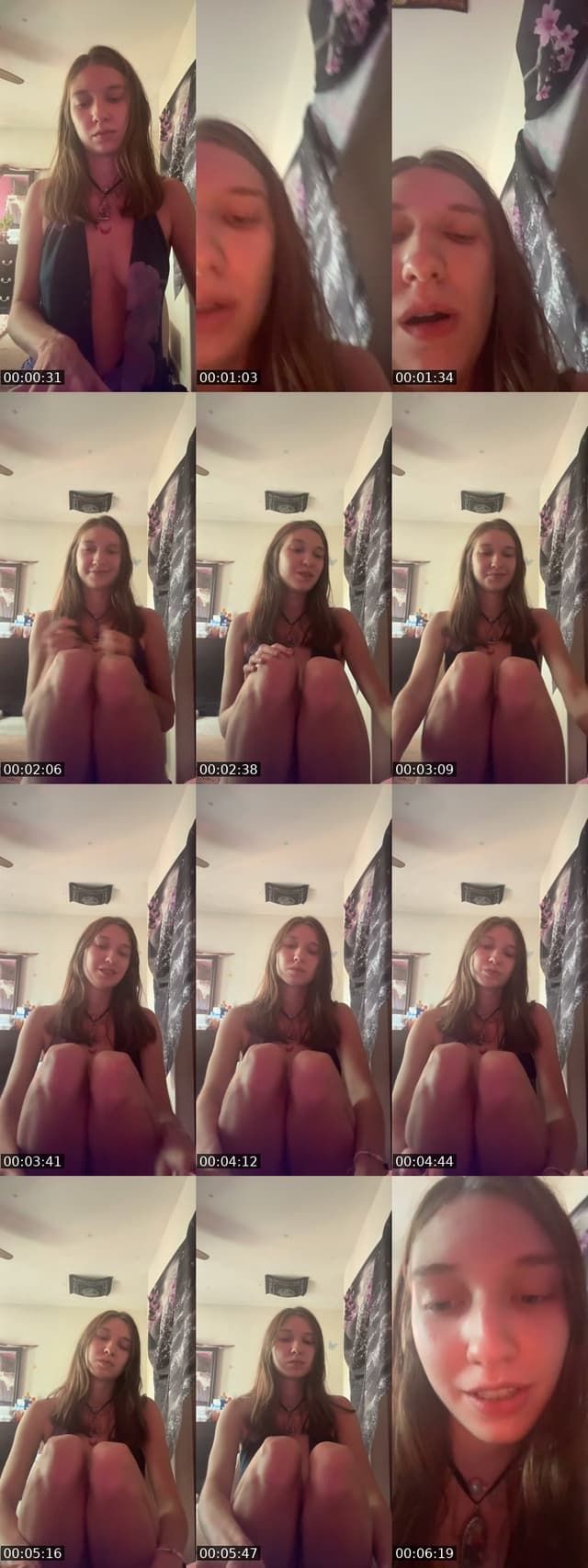 @alorah.aura TikTok live from 2026-05-24