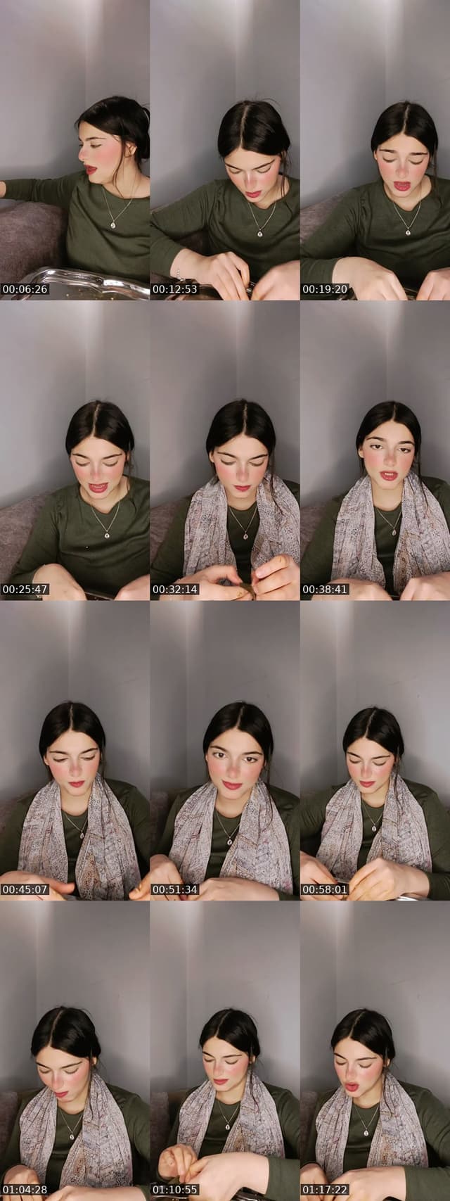 TikTok live: هلووز👀🐥💗 by @xx_nancyherz_xx