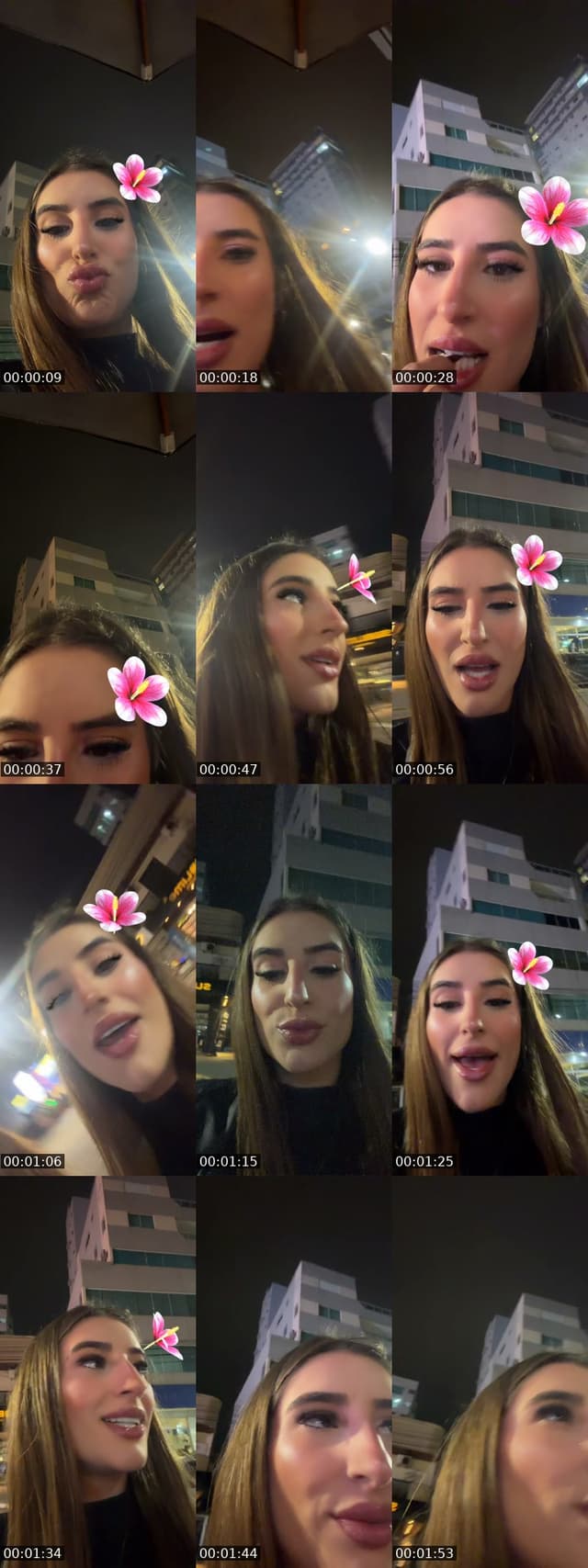 @sofiafrozi TikTok live from 2026-05-24