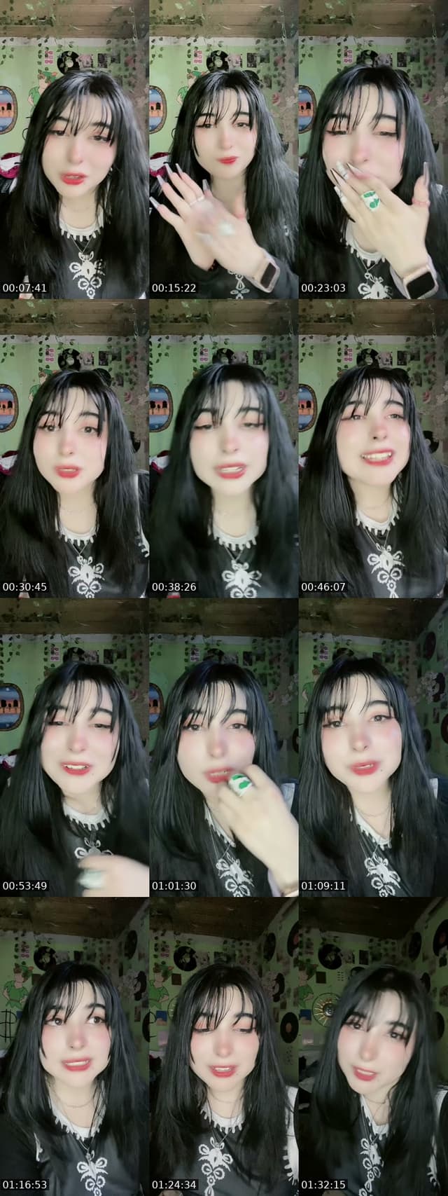 TikTok live: Artista, Soy amable no muerdo by @dayu_eclipsa