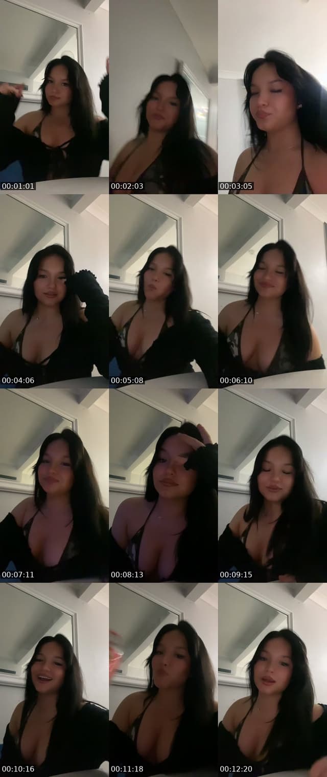 TikTok live: gift gal by @mxllie1.5