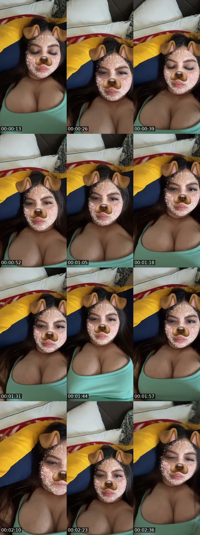 TikTok live: 18+ by @princesa.fatimaa