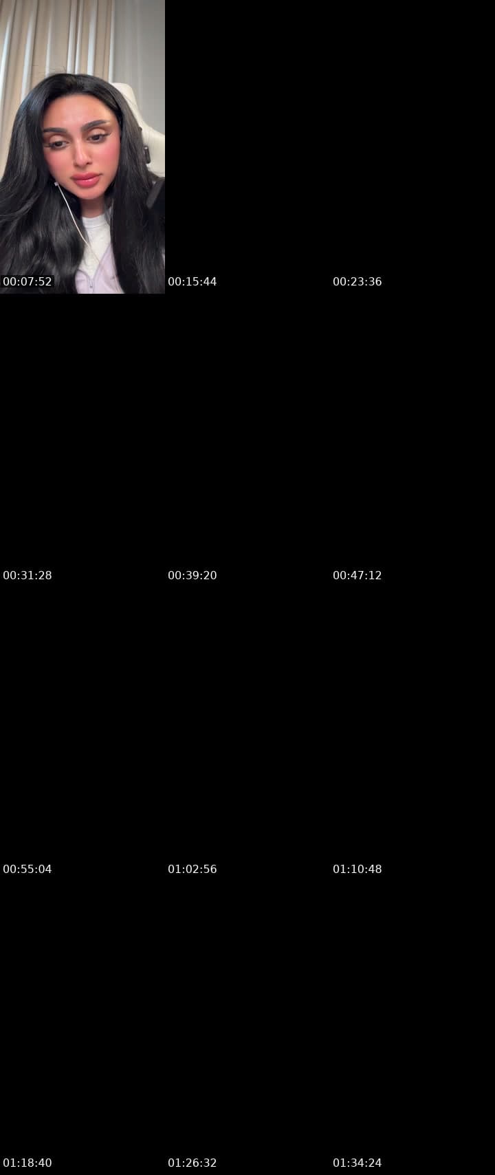 @maithana9er TikTok live stream