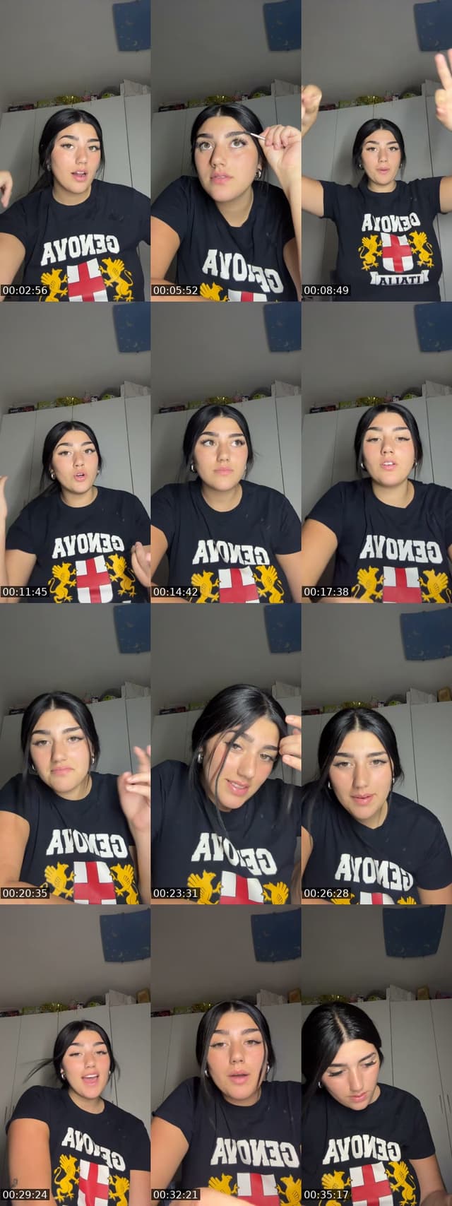 TikTok live: Ig : andreadiaazzz by @andreadiaazzz0