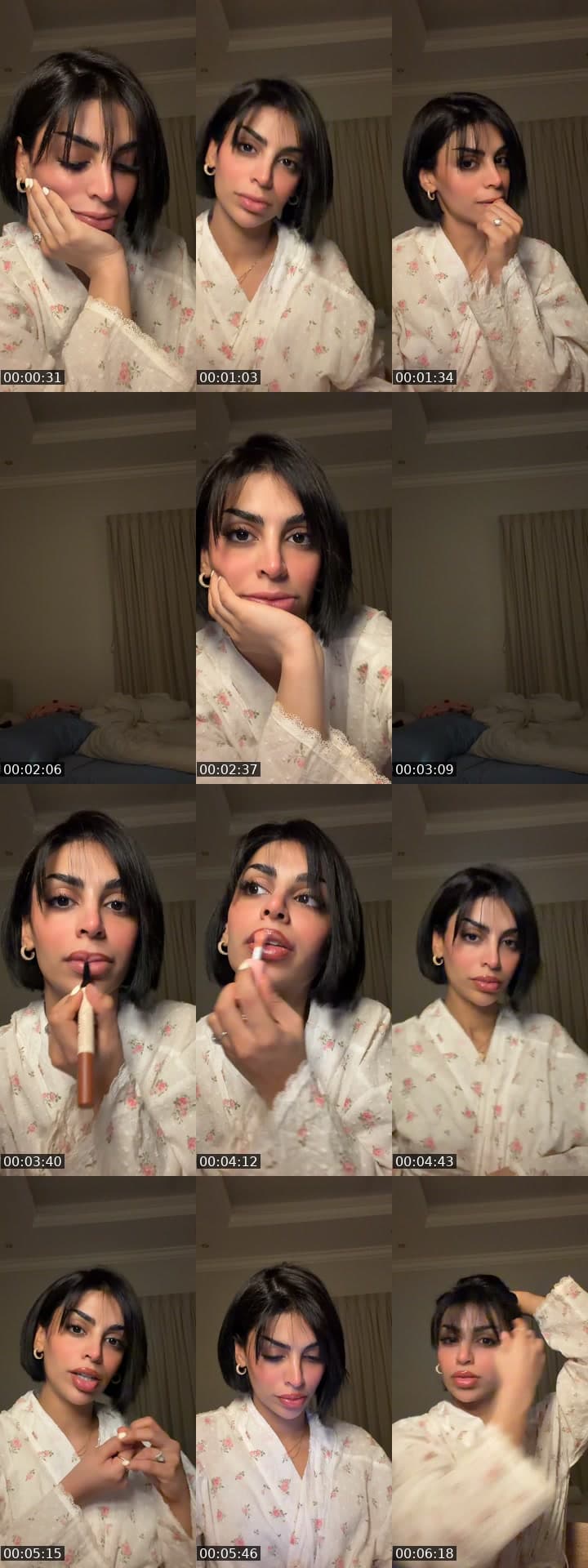 @miwa.alkaabi TikTok live stream