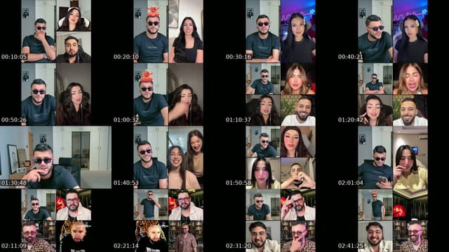TikTok live: Z8BRATA LIVE by @abdelkader_msihli0