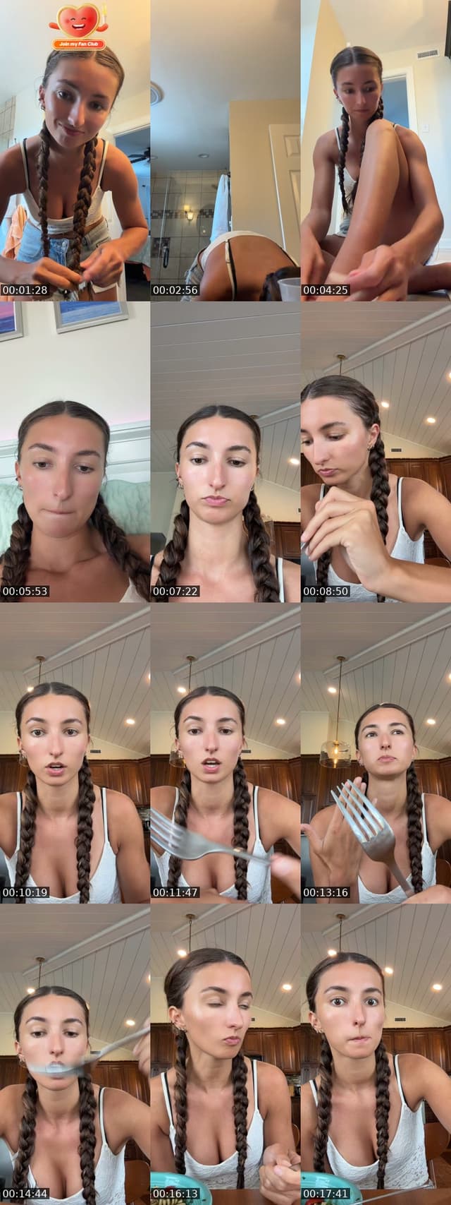 TikTok live: Mentioned you by @onehundredfortyfourth