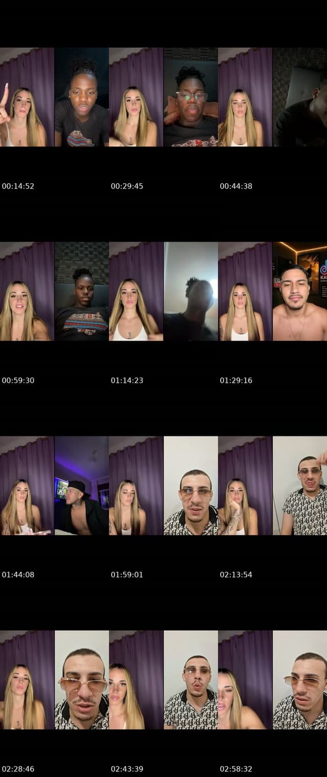 @carol_oficial_27 TikTok live from 2026-05-24
