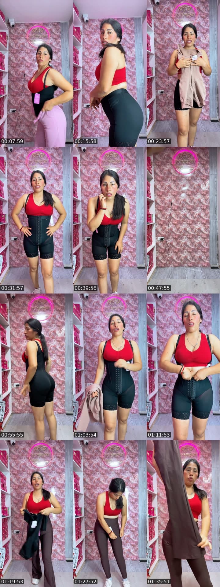 Fajas colombianas 🇨🇴