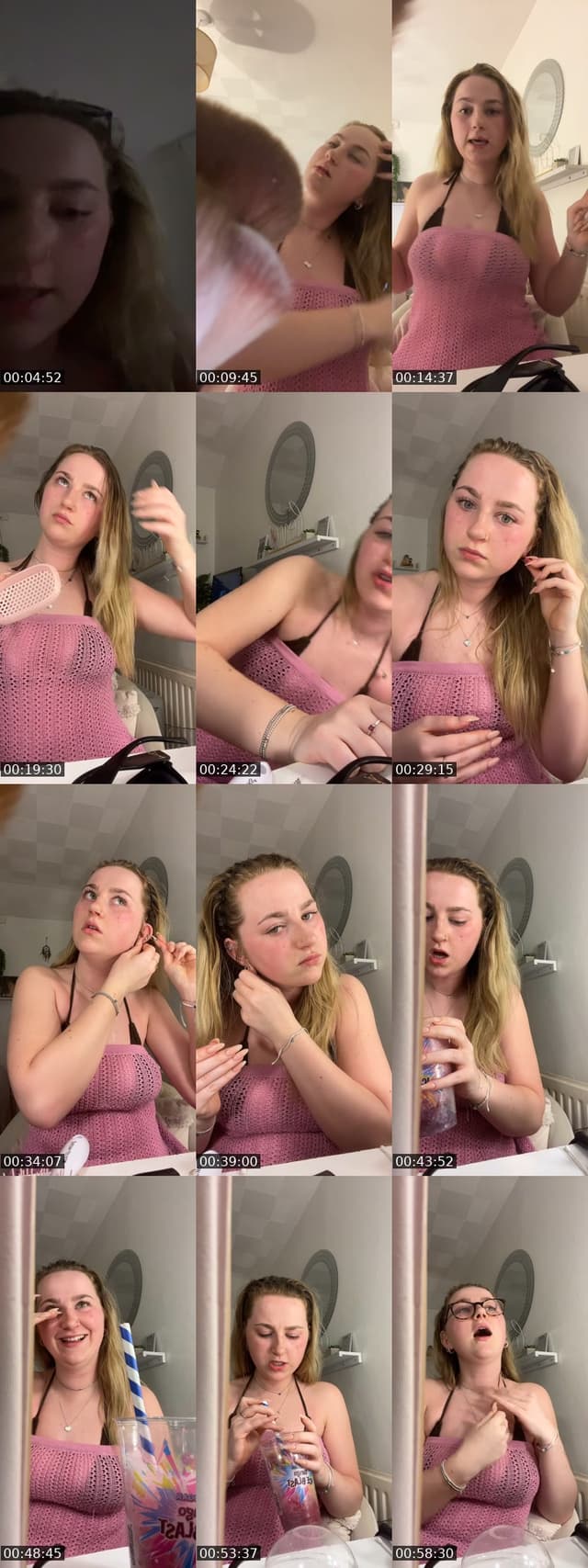 TikTok live: hiii by @jessharrisx_x