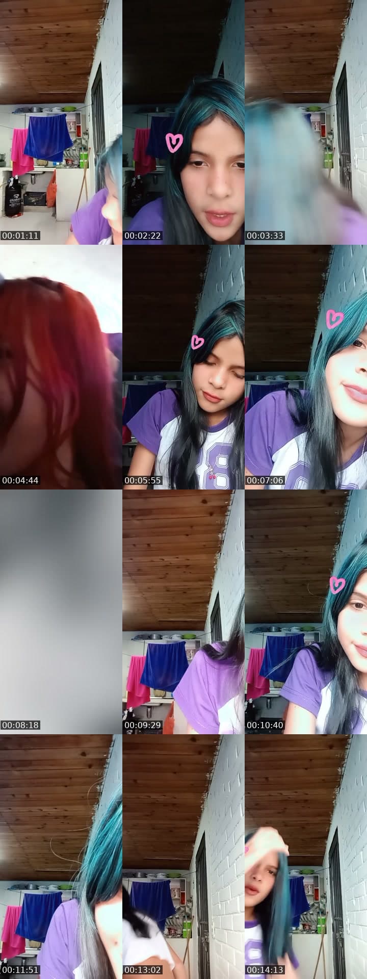 @nicoltbzo0a TikTok live stream