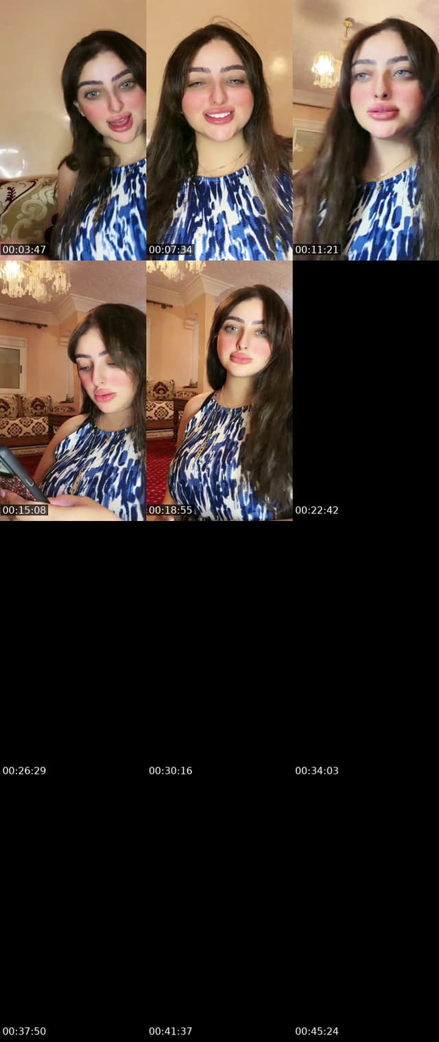 TikTok live: سنابي :eassia50 by @sousoumaroc17
