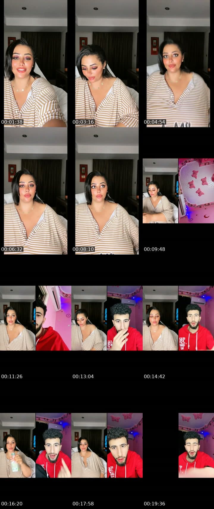 @tigrawyt3 TikTok live stream