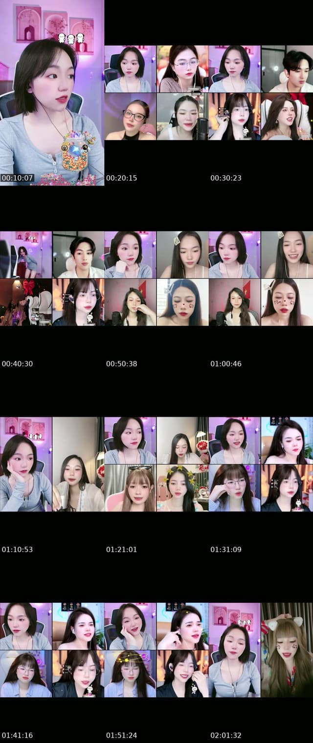 TikTok live: Đứng ngoài kiến cắn đó 🪱🪱 by @hanhhi.02