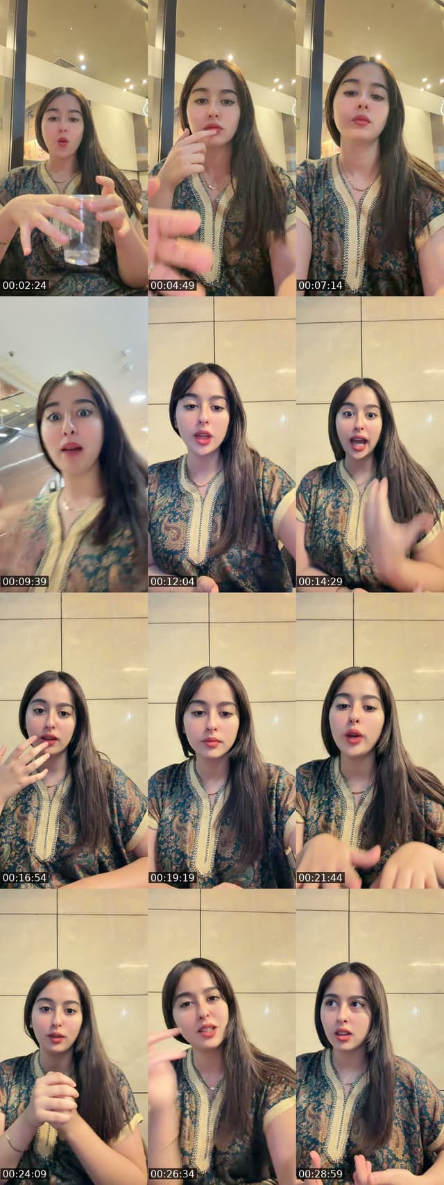 TikTok live: ارحبوا تراحيب المطر ♥️ by @maxul34