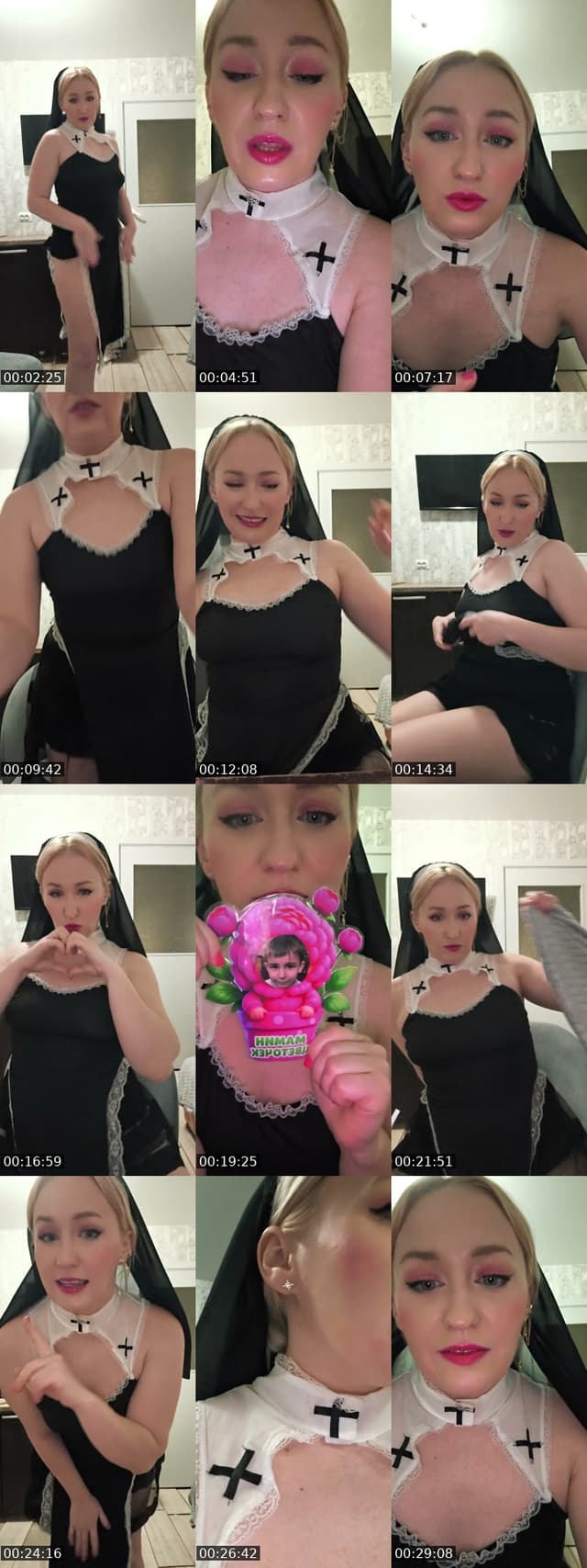 @our_whole_life_is_a_game Russia TikTok live from 2026-05-24