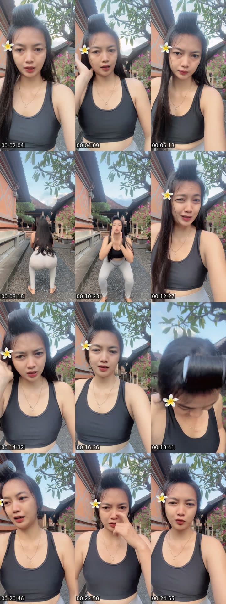 Masuk ada chalenge