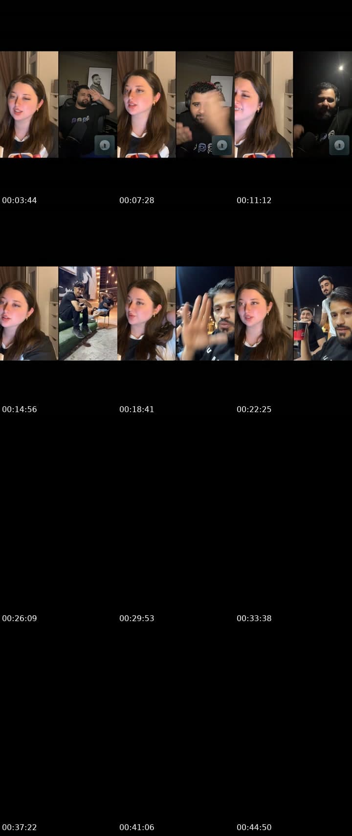 @dandan__q8 TikTok live stream