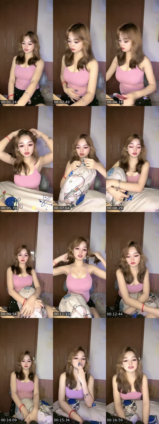 TikTok live: Masuk sini lh👀 by @huanglingbe